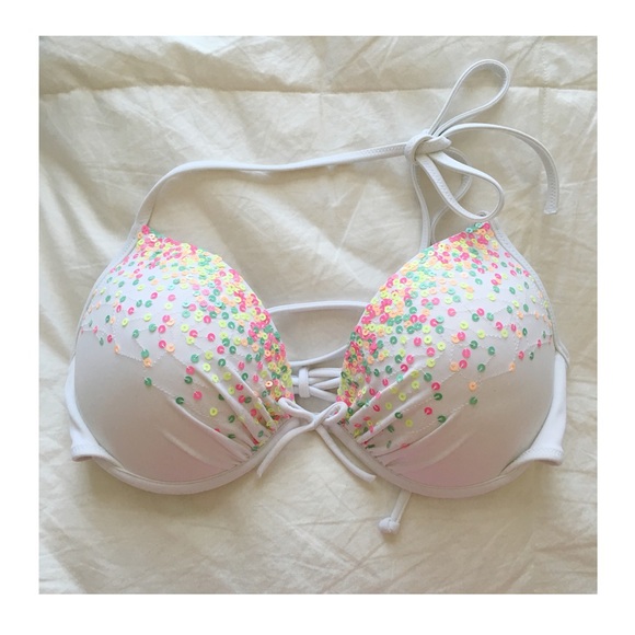Victoria Secret bathing suit top!