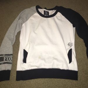Fox Racing sweatshirt