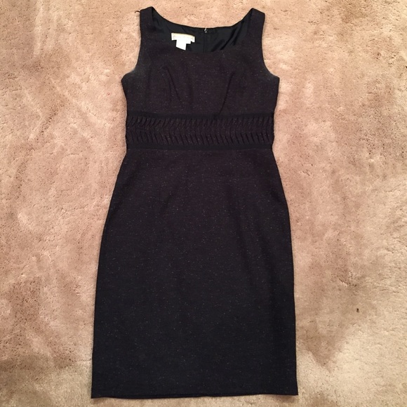 Black Business Dress