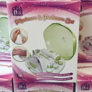 Manicure & Pedicure Set