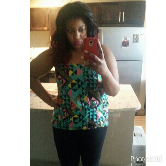 Aztec Tank - Picture 2 of 2