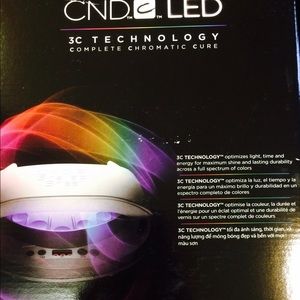 CND Led lamp