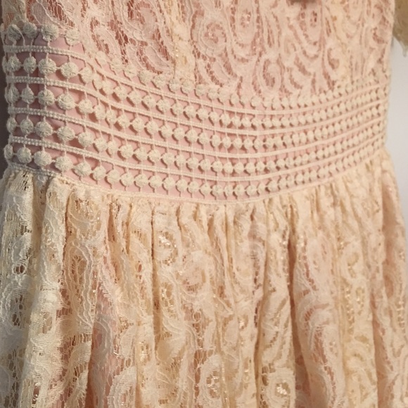 Lace Dress - Picture 3 of 4