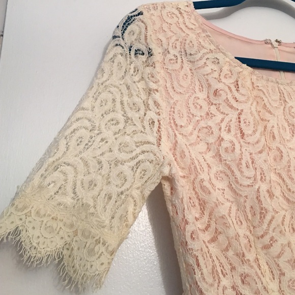 Lace Dress - Picture 4 of 4