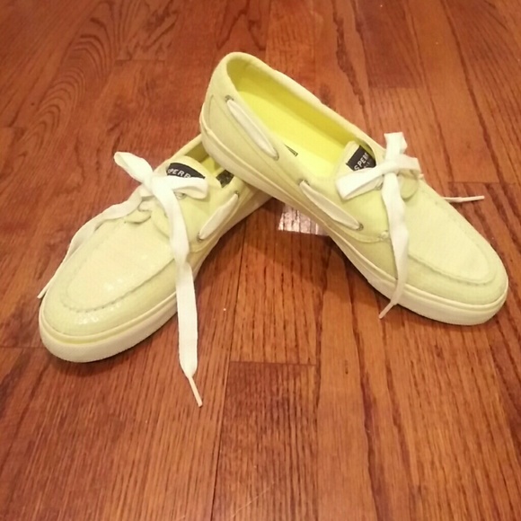 SPERRY SparkleTopsiders