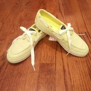 SPERRY SparkleTopsiders