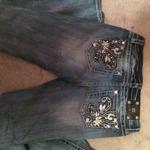 Miss me jeans size 32