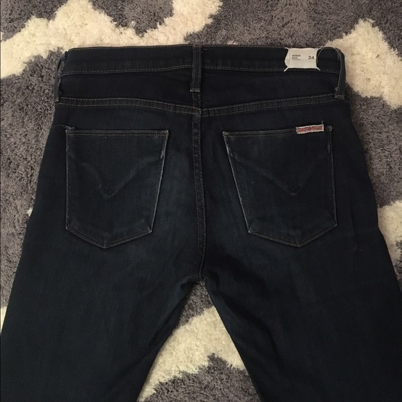Hudson super skinny jeans