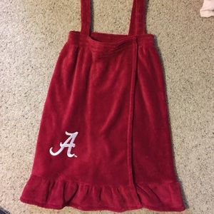 Alabama robe