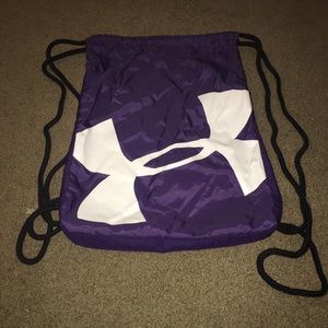 Under Armour bag