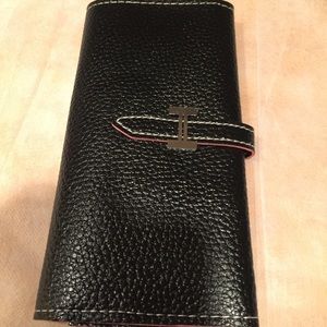 Brand New Black Long Wallets