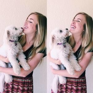 Meet your Posher, Katie