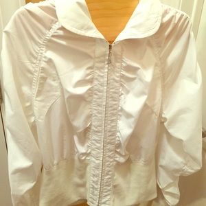 Lightweight Women's Prada jacket size Large