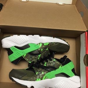 Nike Huarache Run Print