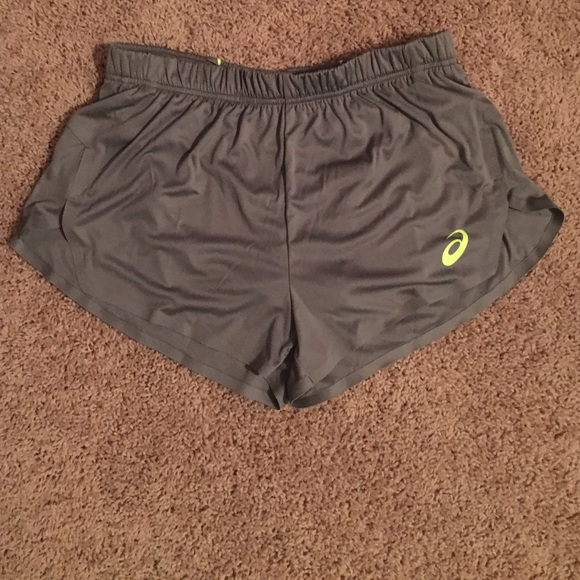 Men's Asics Running Shorts