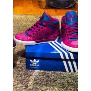 High top Adidas