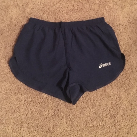 Men's Asics Running Shorts - Picture 1 of 2