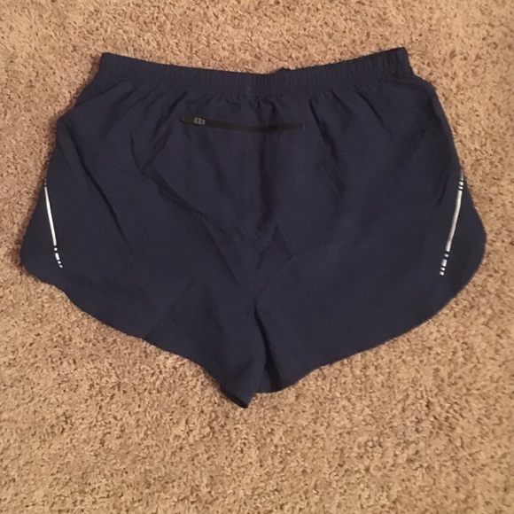Men's Asics Running Shorts - Picture 2 of 2