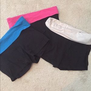 Victoria secret shorts bundle
