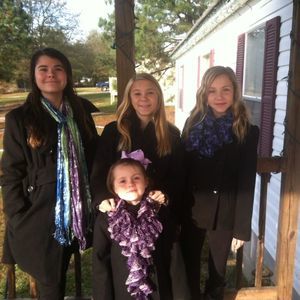 Meet your Posher, Kimberly