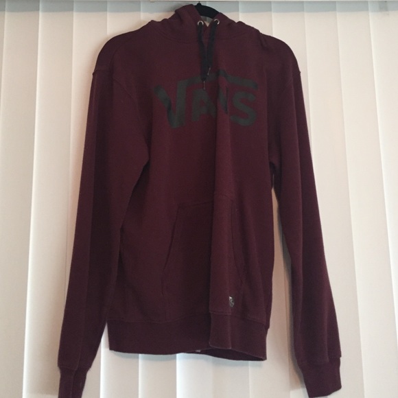 Maroon Hoodie (MEN)