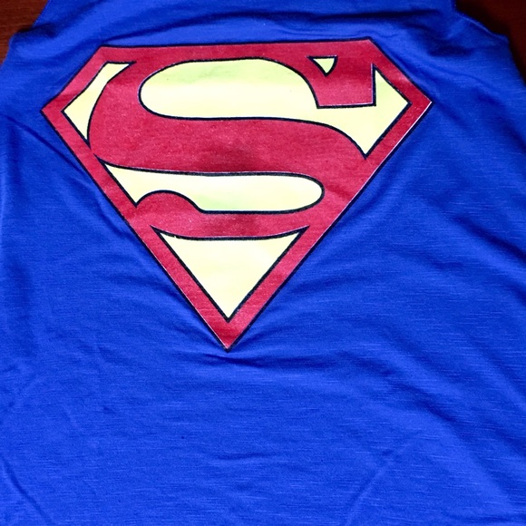 Women's Superman Tank - Picture 2 of 2