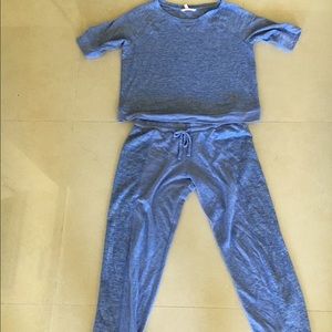 Victoria Secret 2-piece pajama