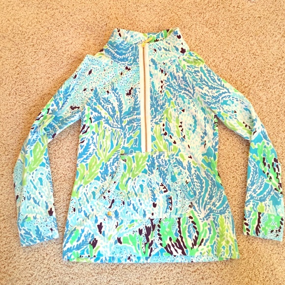 Let's cha cha pop over Lilly Pulitzer