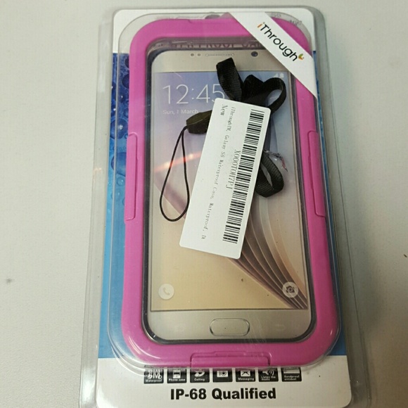 iThough Galaxy S6 Waterproof Case