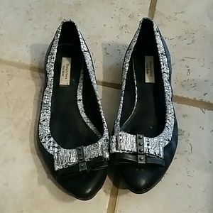 Vera Wang flats