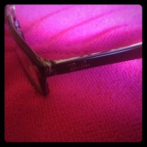 Raybans clear lens