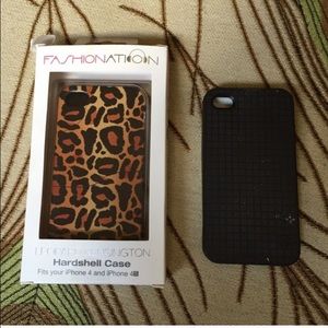 IPHONE 4/4s CASES! Cute! WVERYTHING IS $5 & UNDER!