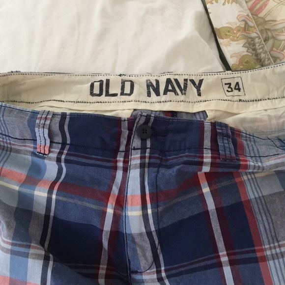 3 pair of Old Navy Shorts - Picture 1 of 3