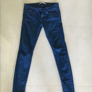 Zara jeans size 4