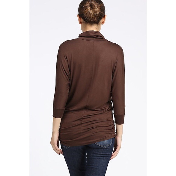 High Neck Top - Picture 2 of 4