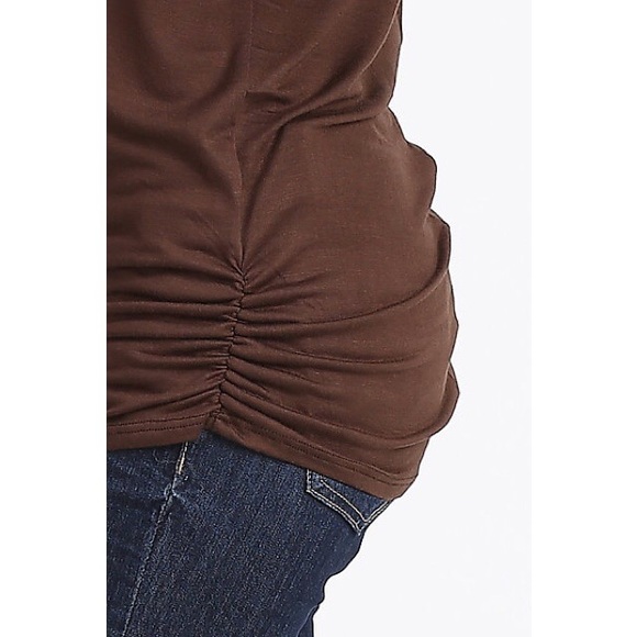 High Neck Top - Picture 4 of 4