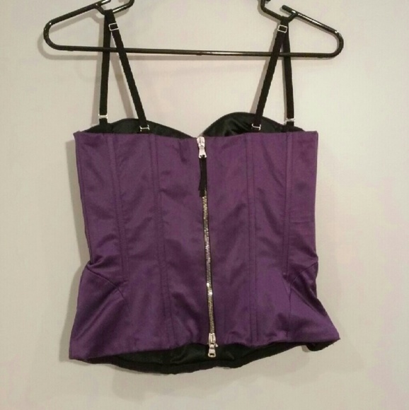 New Dolce & Gabana bustier with detachable straps - Picture 2 of 3