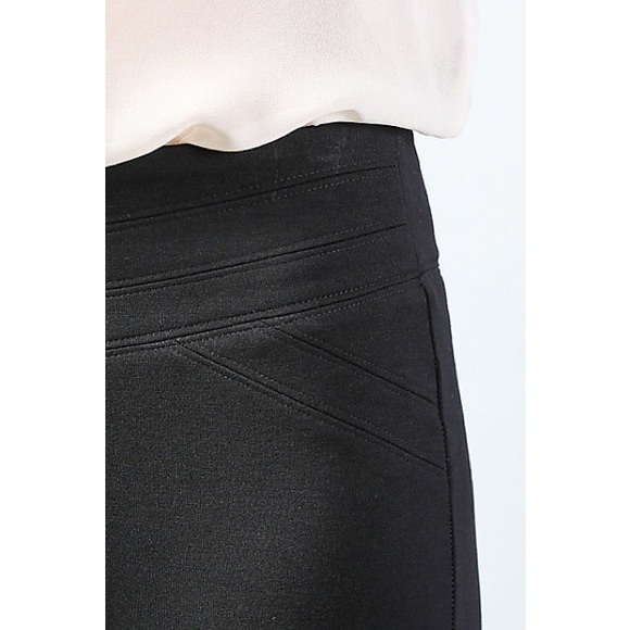 Solid Skinny Work Pants - Picture 4 of 4