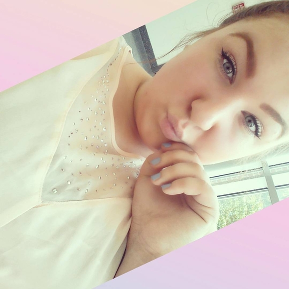 Meet your Posher, Kristina