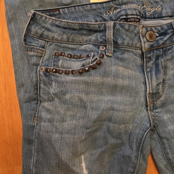 American Eagle skinny jeans - Picture 2 of 4