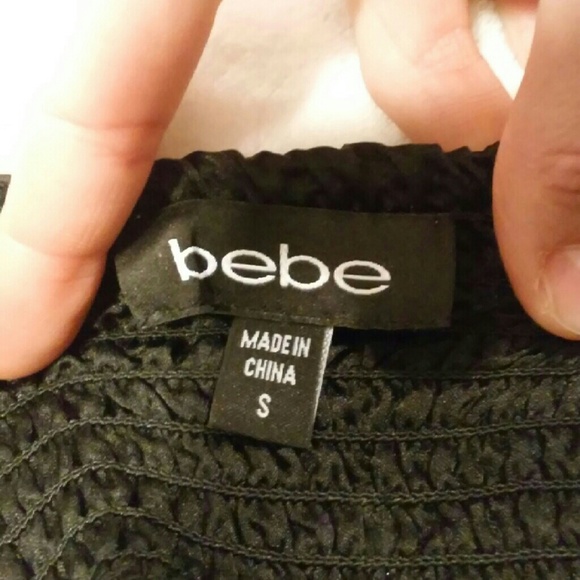 Strapless collar halter top with jewels - Picture 2 of 2