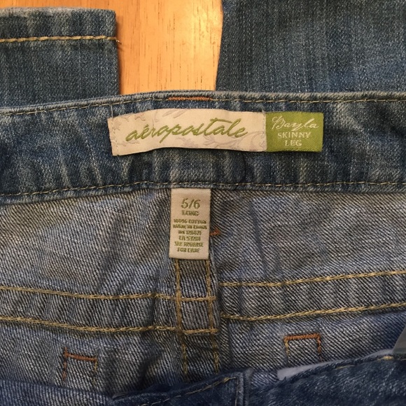 Aeropostale skinny jeans - Picture 2 of 4