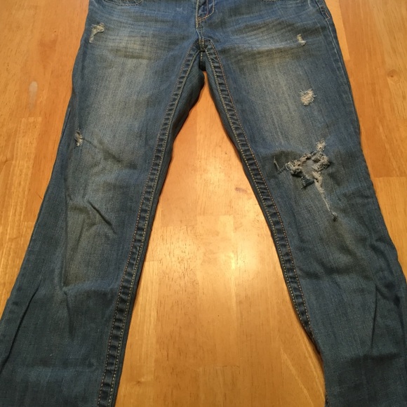 Aeropostale skinny jeans - Picture 4 of 4