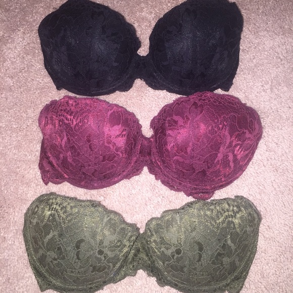 PINK Bra Bundle