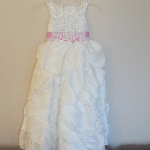 Kids Wedding dress
