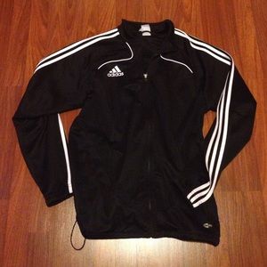 Adidas Soccer Zip Up