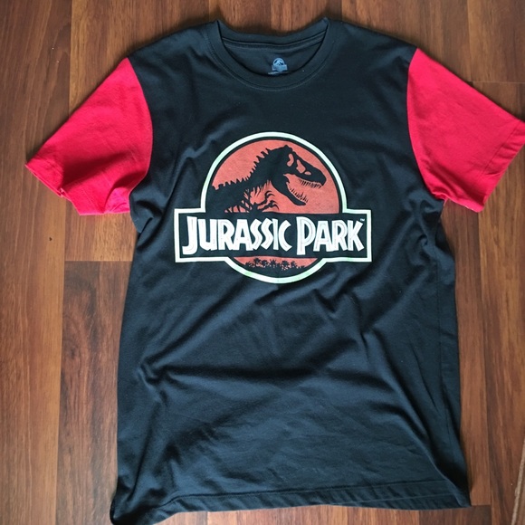 Jurassic Park T-shirt