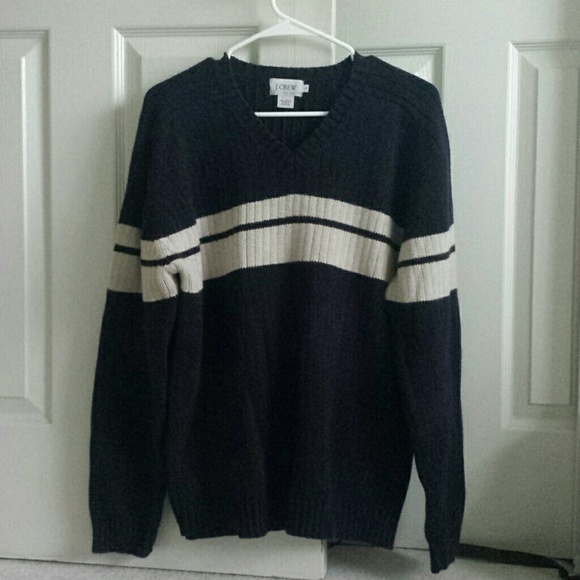 Stripped Sweater