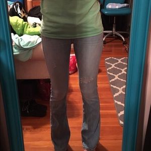 Hollister jeans