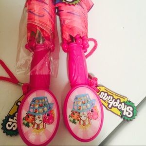 Shopkins umbrella